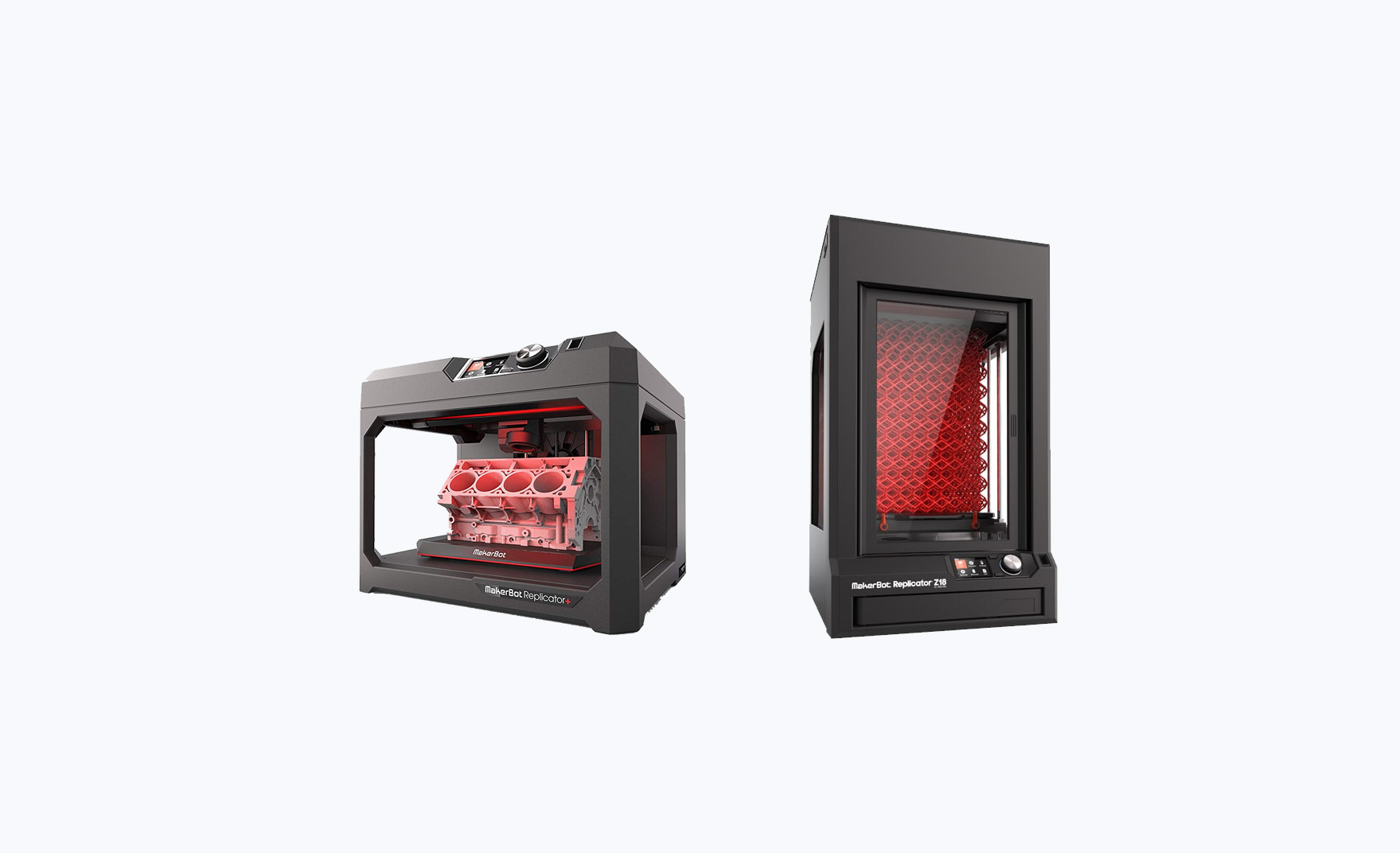 Makerbot Replicators