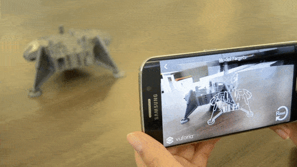 AR App Development